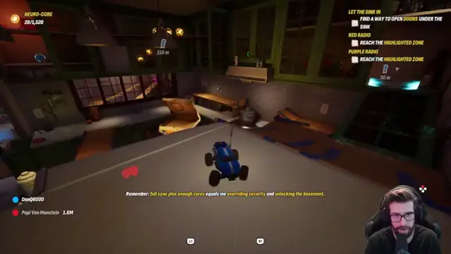 WheelMates mid-game progression beat for level-clear achievements