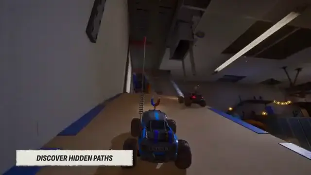 WheelMates traversal fantasy suggesting hidden paths after new powers