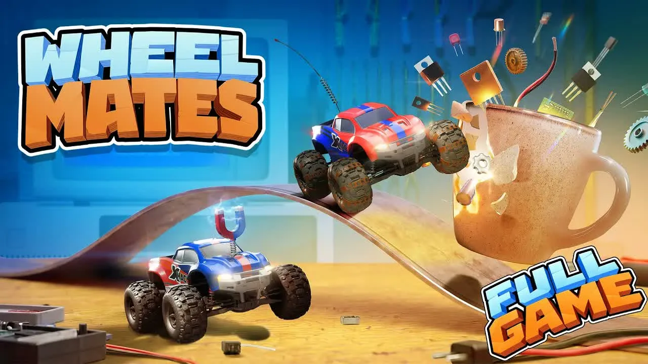 WheelMates walkthrough